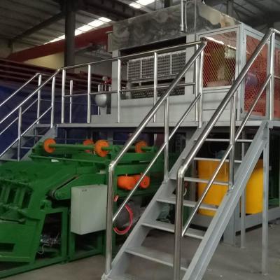 China Waste Paper Pulp Packaging Machine for sale