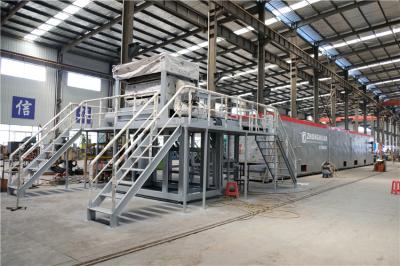 China High Output Paper Pulp Molding Machine for sale