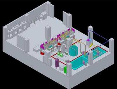 China Food Grade Bagasse Plates Manufacturing Machine 30kw Paper Food Container Making for sale