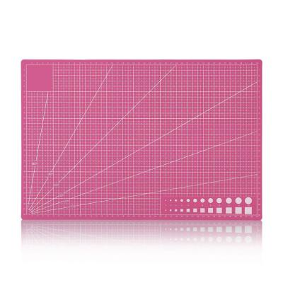 China A5 22x15cm 5 Layers Replacement Self Healing Cutting Mat A5 for sale