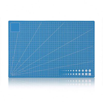 China A3 3 Layers 45*30cm PVC Self Healing Rotary Cutting Mat A3 for sale