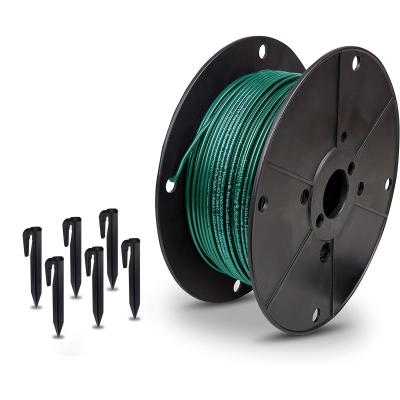 China Underground 2.7mm 3.4mm 3.8mm Universal Boundary Wire For Robotic Lawn Mowers Boundary Wire Compatible With Gardena Lawn Mowers for sale