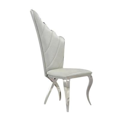 China China Factory Price Foldable Wing Style Design Restaurant Household Cheap Apartment Dining Chairs for sale