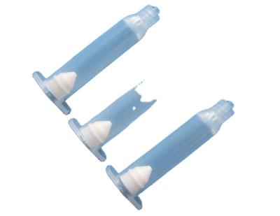 China Electronics American Style Cheap Glue Syringe Used Glue Dispensing Dispenser / Plastic Syringe for sale