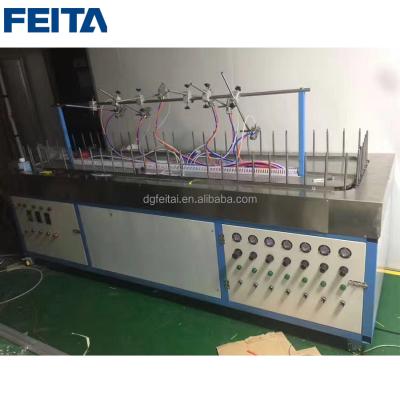 China Industries High Efficient Automatic UV Spray Coating Machine Accessories Auto Paint Equipment For Phone Case for sale