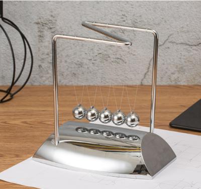 China Suitable for all area factory direct sales Newton Cradle Ball Newton Pendulum business gifts for sale