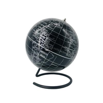 China Teaching Tools Wholesale World Map Ball Teaching Art Crafts Globe English Earth Globe For School for sale