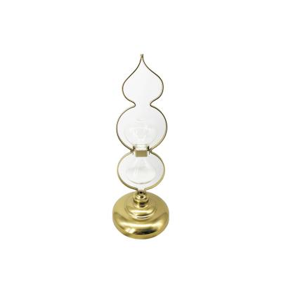 China Art Decor Unique Design White Sand Sand Timer Hourglass 30 60 Minutes for Office Home Office for sale