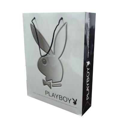 China Customized Hot Sale China Manufacturer Recyclable Paper Bags With Your Own Logo for sale