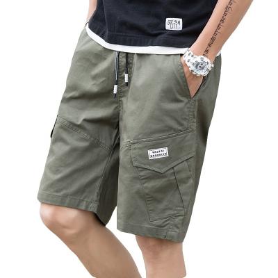 China 2020 wholesales breathable men plus size cargo stylish shorts straight short pants for men for sale