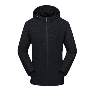 China Sustainable Women Spring Summer Spring Hooded Jacket Sun Protection Light Outdoor Clothing for sale