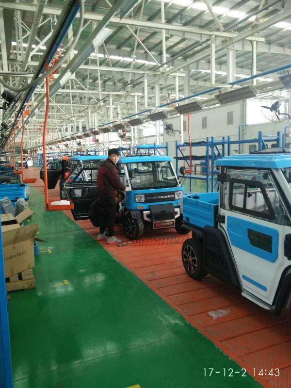 Verified China supplier - Xuzhou Zhonghua Electric Vehicle Technology Co., Ltd.