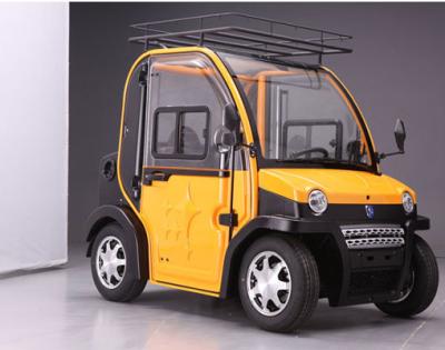 China China Manufacturer Direct Supply Four Wheel Electric Car EEC Vehicle MYW for sale