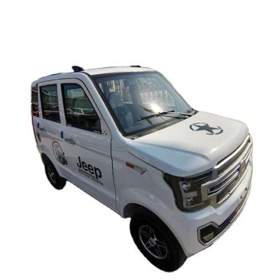 China Good Quality Comfortable Four Seat Electric Car Vehicle For Adult M1 for sale