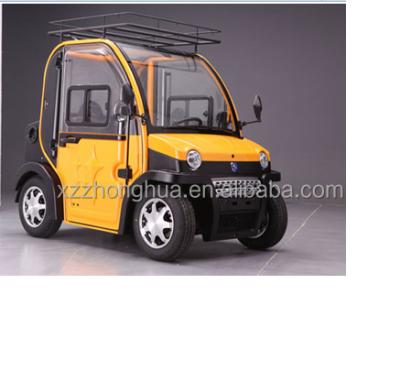 China China Car EEC Europe Electric Car Sightseeing Automatic Low Speed ​​Electric Car for sale