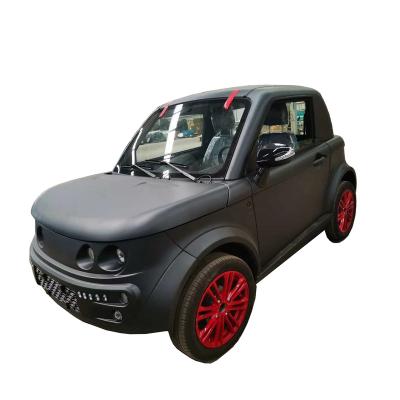 China Leather Manufacturer Supply Fast Speed ​​Mini Car Electric Vehicle Modern Design for sale