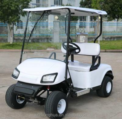 China 48V 3000W Hot Sightseeing Car Mini Electric Car Golf Touring Car China F-012 Electric Golf Carts 2 Seats for sale