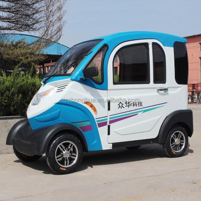 China F-021 Adult Mini Passenger Family Electric Use Off Road 4 Wheel Electric Car for sale