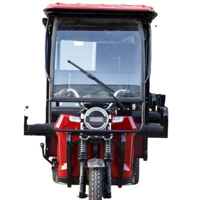 China Cheap good quality passenger trike electric tricycle for passenger for sale