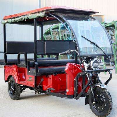 China China Supply Cheap Passenger Trike Electric Tricycle For Passenger for sale