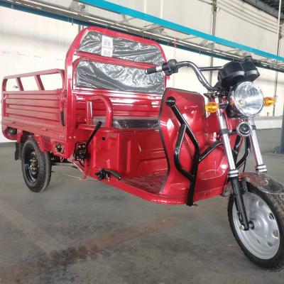 China Electric cargo tricycle EEC COC L2e certification new producer for cargo power lead-acid battery for sale