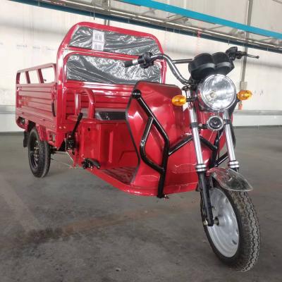 China Electric cargo tricycle EEC COC L2e certification new producer for cargo power lead-acid battery for sale