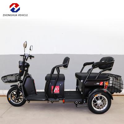 China China Hot Selling Passenger Tricycle Motorcycle Three Wheels Electric Tricycle For Family Daily Use for sale