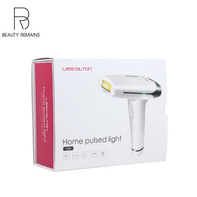 China Hair Removal Stretching Products 2021 New Arrivals Laser Hair Removal IPL Handheld Hair Removal Instrument for sale