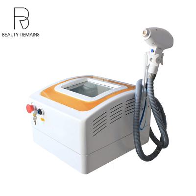 China Hair removal bestsellers 2020/2021 diode laser nm808 for hair removal 808 diode laser hair removal machine for sale