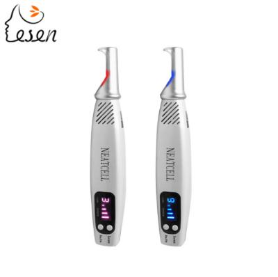 China Pigment Removal 2021 Cheapest Price Mole Tatoo Removal Portable Picosecond Laser Therapy Pen for sale