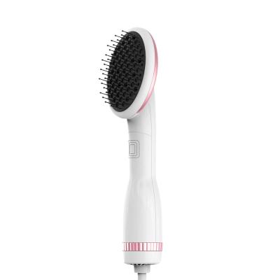 China Professional Quick Drying Device Beauty +tools+2021 Plastic Comb Hair Brush for sale