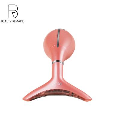 China Skin Tightening Beauty Instrument Device Rechargeable Led Electric Body Massager Shoulder And Neck Massage for sale