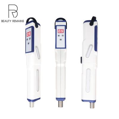 China Pore ​​Remover Face Lifting Skin Rejuvenation Machine Mesotherapy Gun Hyaluronic Acid Injection Pen Hyaluronic Injector Gun for sale