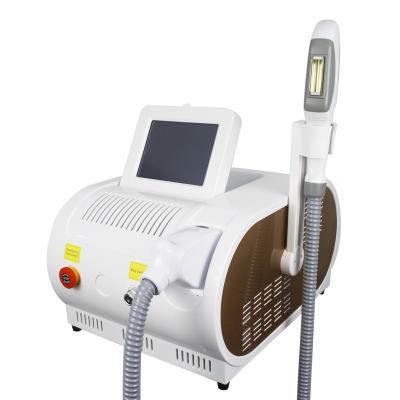 China Cheap Price Skin Rejuvenation Beauty Products Shr Choose ND Yag Laser Beauty Equipment IPL Laser Hair Removal Device for sale