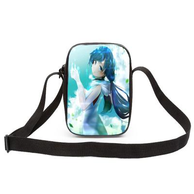 China Fashionable Various Designs Cartoon Anime Messenger 24*18*8cm Bag Weathering With You Tenki No Ko Sling Bag for sale