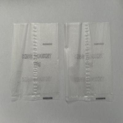 Cina Sacchetto idrosolubile a freddo sacchetto pva personalizzato sacchetti idrosolubili con stampa in vendita