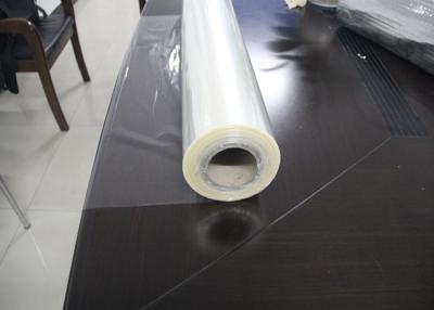 China Mold Release PVA Water Soluble Film, High Temperature PVA Dissolvable Film for sale