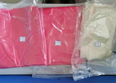 China 200pcs Hot water soluble laundry bags 660mm x 840mm (200pcs per carton) for sale