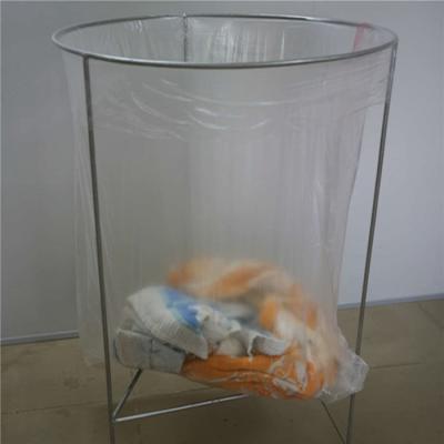 China Water Soluble Laundry Bags 28x39, 0.80 Mil, Clear 100/cs for sale