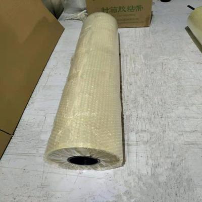 China 2200mmx1000mx35micron PVA Hot Water Soluble Film For Artificial Marble Backing for sale