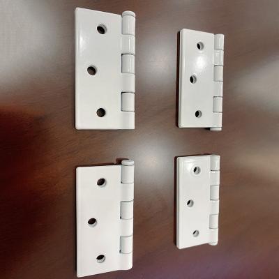 China Minimalist Canopy Part Hinges Butterfly Plantat Shutter Hinge for sale