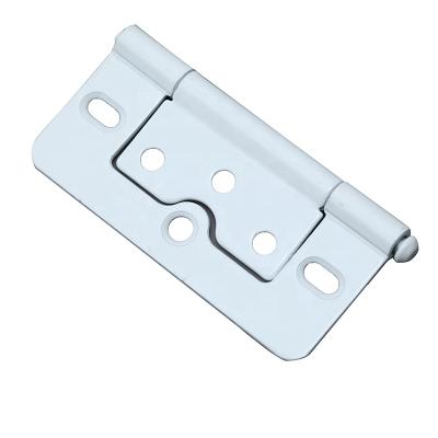 China Modern Professional Stainless Steel Hinges Hardware Butterfly Hinge Support Color Customized for sale