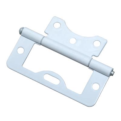 China Minimalist Low Price On Sale Waterproof Stainless Steel White Eccentric Hinge Smoothly for sale