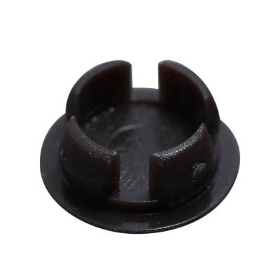 China Diameter 10mm Professional Custom Shutter Color Design Wear-Resisting Plastic Hole Plugs Window Hole Socket for sale