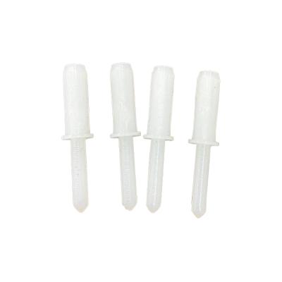 China Modern High Quality White Plastic Window Shutter Accessories Parts Locks for sale