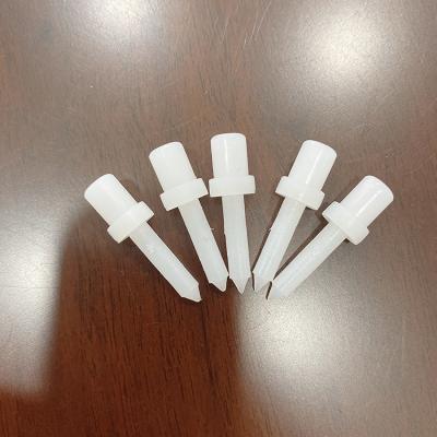 China Wear-Resisting Load Pins Plantation Shutters Accessories White Plantation Canopy Shutter Hing Pin for sale