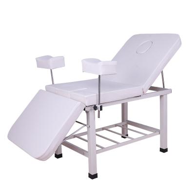 China Best Price Hdcb-b1 Hosptial Hospital Bed Furniture Electric Delivery Bed Medical Obstetric Gynecological Examination Bed for sale