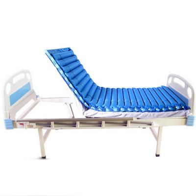 China Foldable Medical Air Pressure Anti Bedsore Bed Inflatable Mattress for sale