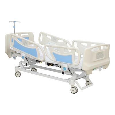 China New Product Factory Five Function Bed Five Function Home Care Electric Nursing Bed From Hosptial Or Home Supplier for sale