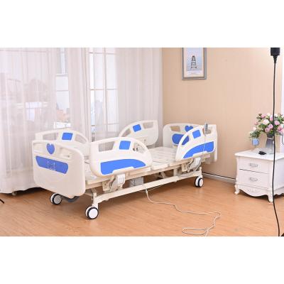 China Hosptial or home wholesale luxury hospital bed hospital beds for sale different types of hospital beds for sale